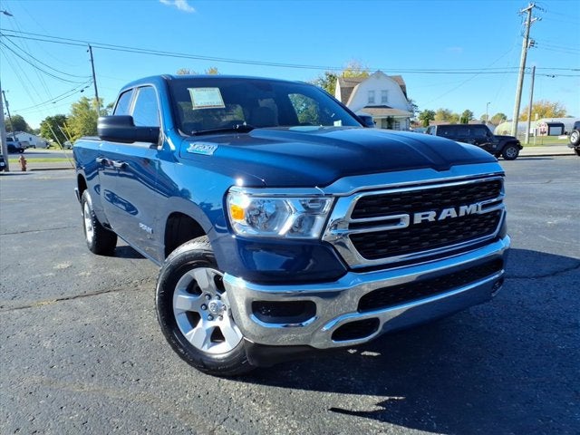 2023 RAM 1500 Big Horn