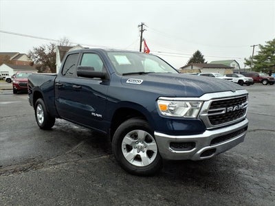 2023 RAM 1500 Big Horn