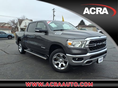 2022 RAM 1500 Big Horn