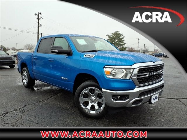 2022 RAM 1500 Big Horn