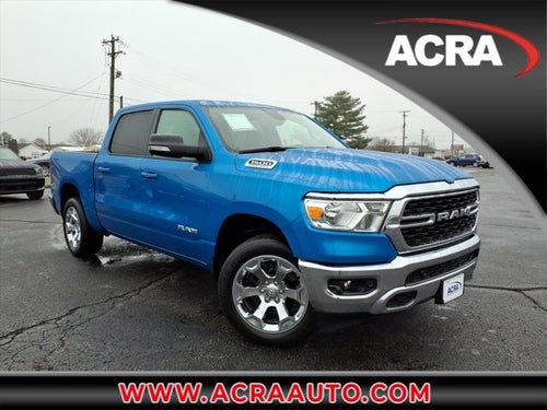 2022 RAM 1500 Big Horn