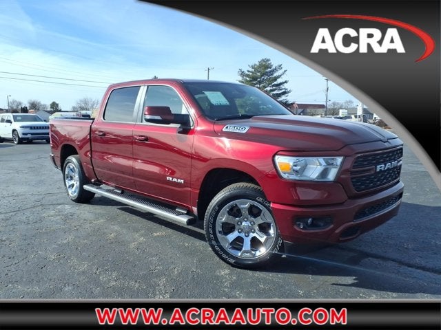 2022 RAM 1500 Big Horn
