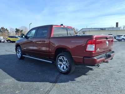 2022 RAM 1500 Big Horn