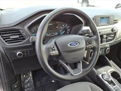 2022 Ford Escape S