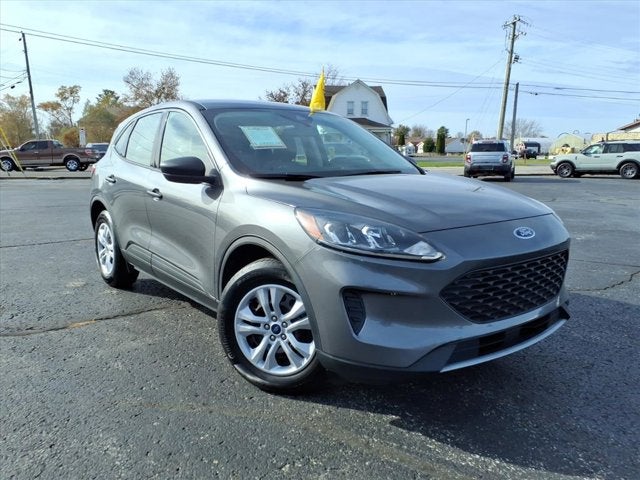 2022 Ford Escape S