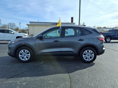 2022 Ford Escape S