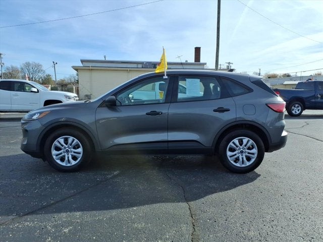 2022 Ford Escape S