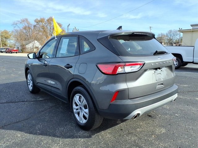 2022 Ford Escape S