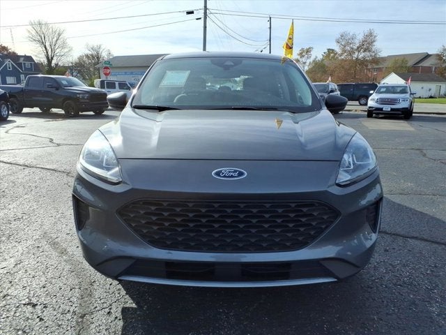2022 Ford Escape S