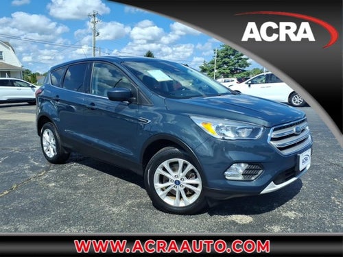 2019 Ford Escape SE