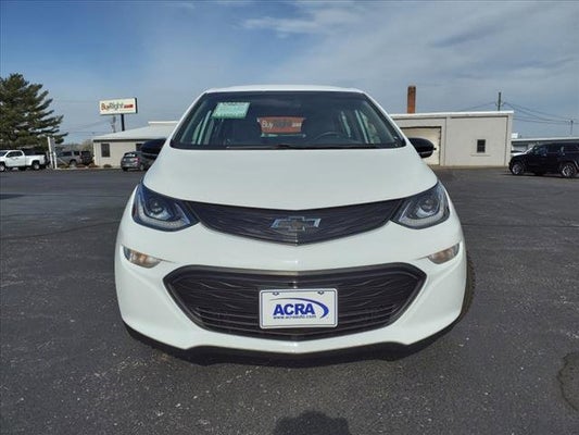 Used 2020 Chevrolet Bolt EV LT with VIN 1G1FW6S08L4114892 for sale in Greensburg, IN