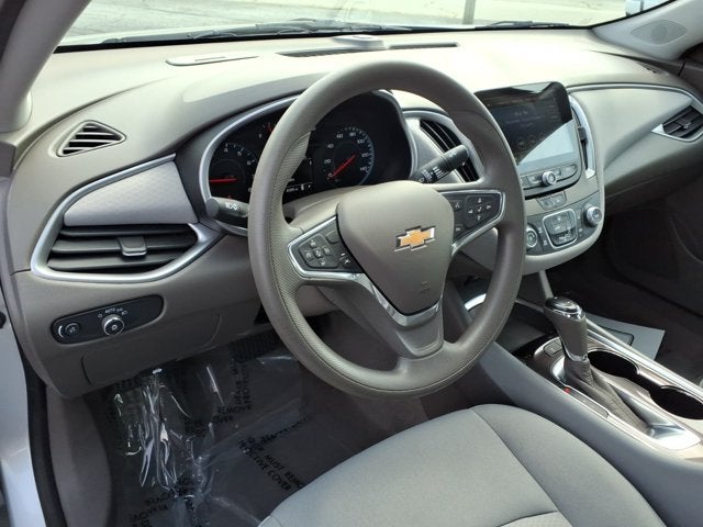 2020 Chevrolet Malibu LS