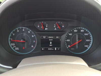 2020 Chevrolet Malibu LS