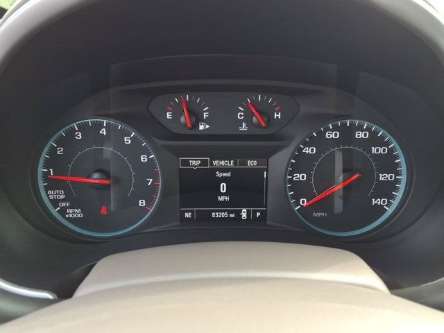 2020 Chevrolet Malibu LS