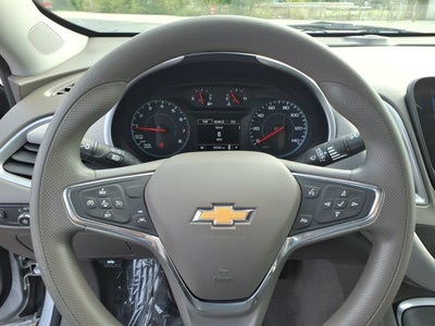 2020 Chevrolet Malibu LS