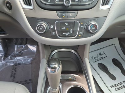 2020 Chevrolet Malibu LS