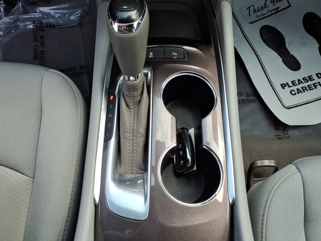 2020 Chevrolet Malibu LS