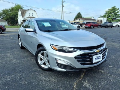 2020 Chevrolet Malibu LS
