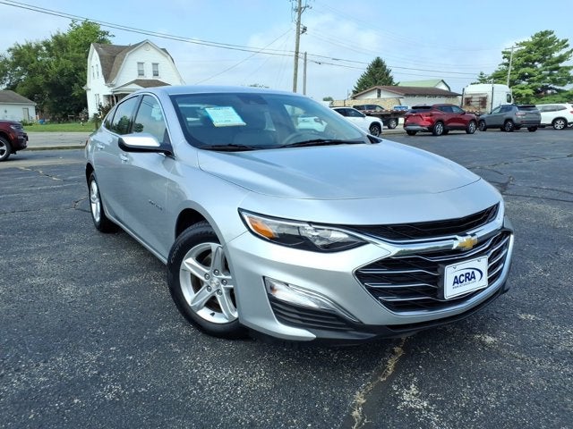 2020 Chevrolet Malibu LS