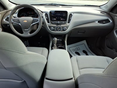 2020 Chevrolet Malibu LS