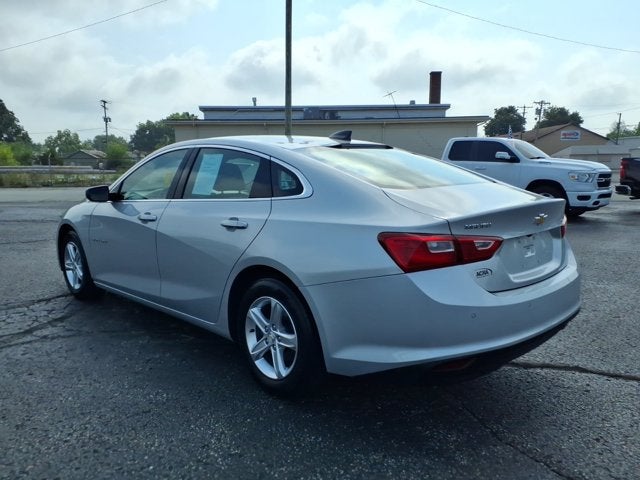 2020 Chevrolet Malibu LS