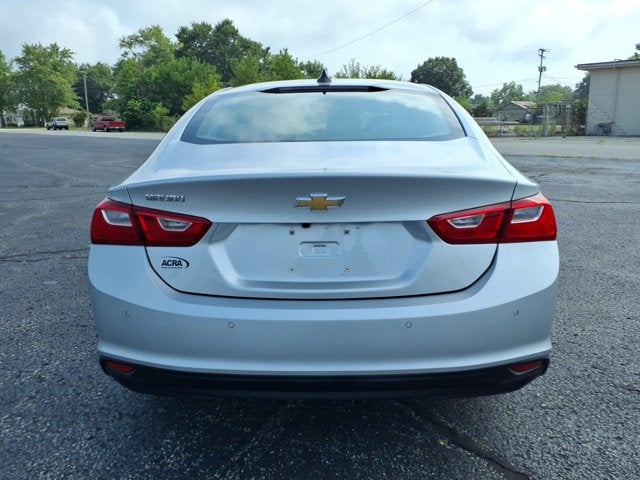 2020 Chevrolet Malibu LS