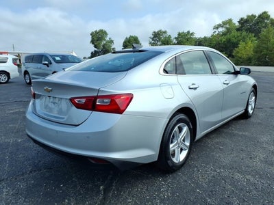 2020 Chevrolet Malibu LS