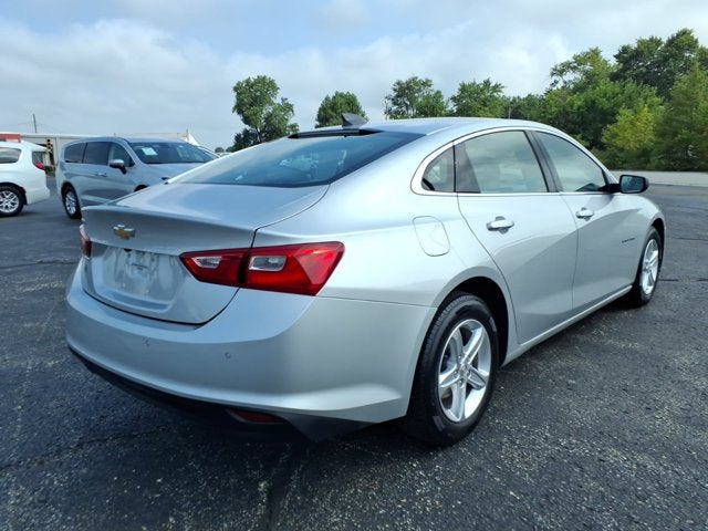 2020 Chevrolet Malibu LS