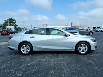 2020 Chevrolet Malibu LS