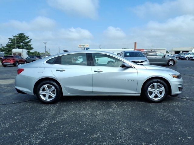 2020 Chevrolet Malibu LS