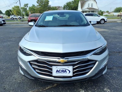 2020 Chevrolet Malibu LS