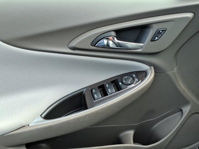 2020 Chevrolet Malibu LS