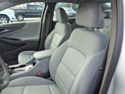 2020 Chevrolet Malibu LS