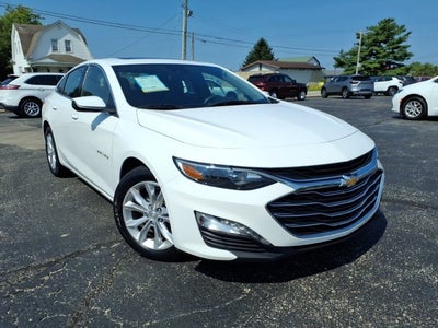 2024 Chevrolet Malibu LT
