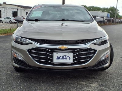2024 Chevrolet Malibu LT