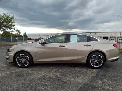 2024 Chevrolet Malibu LT