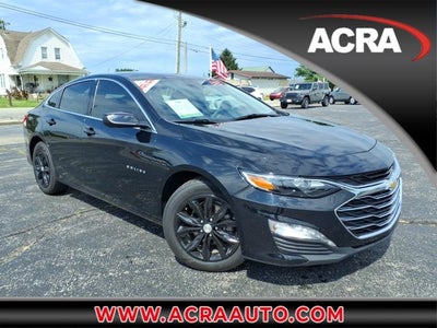 2025 Chevrolet Malibu LT