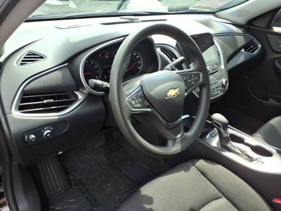 2025 Chevrolet Malibu LT