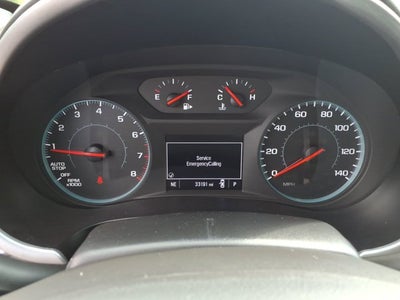 2025 Chevrolet Malibu LT