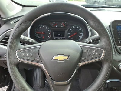 2025 Chevrolet Malibu LT