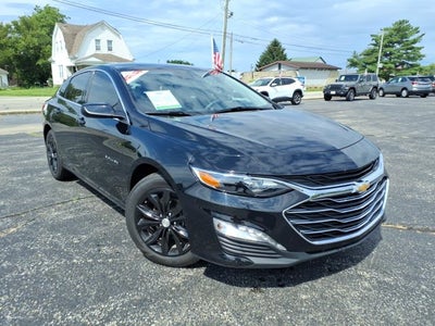 2025 Chevrolet Malibu LT