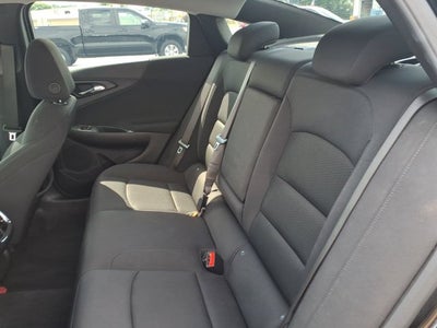 2025 Chevrolet Malibu LT