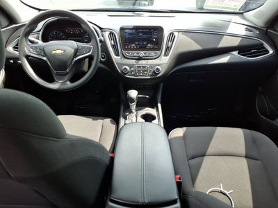 2025 Chevrolet Malibu LT