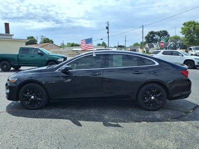 2025 Chevrolet Malibu LT