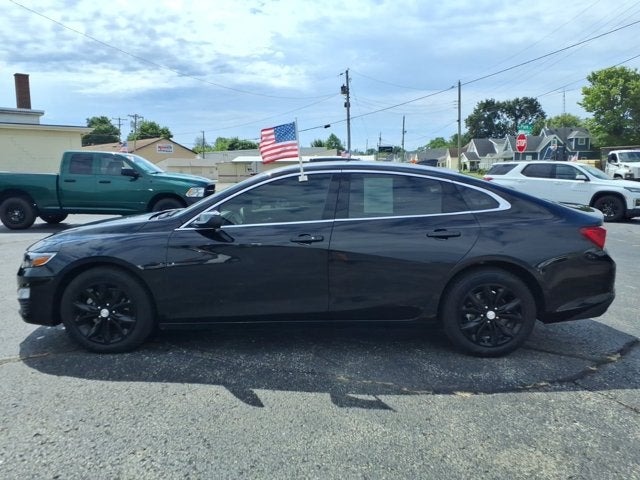 2025 Chevrolet Malibu LT