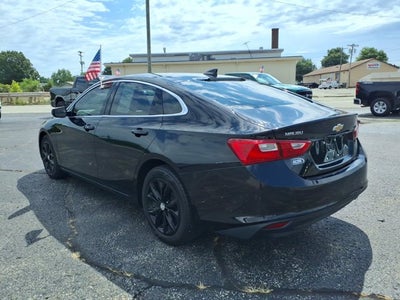 2025 Chevrolet Malibu LT
