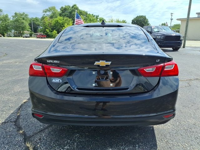 2025 Chevrolet Malibu LT