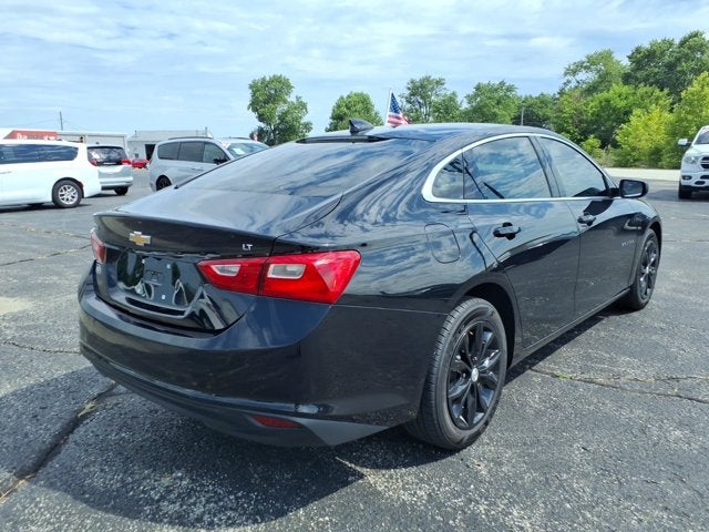 2025 Chevrolet Malibu LT