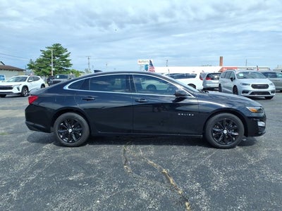 2025 Chevrolet Malibu LT