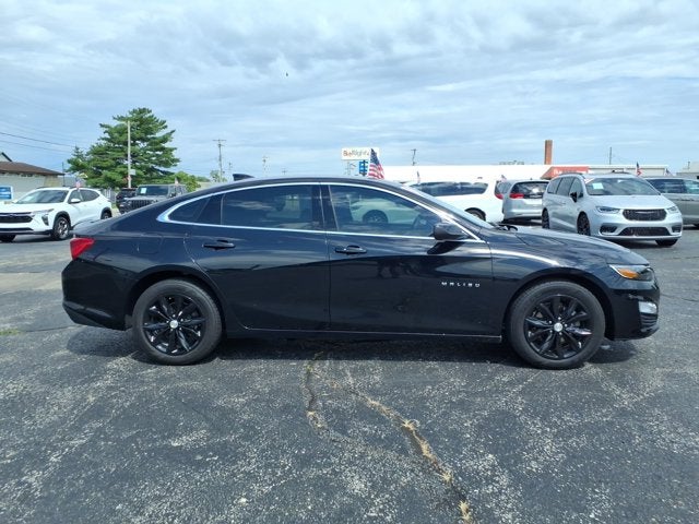 2025 Chevrolet Malibu LT